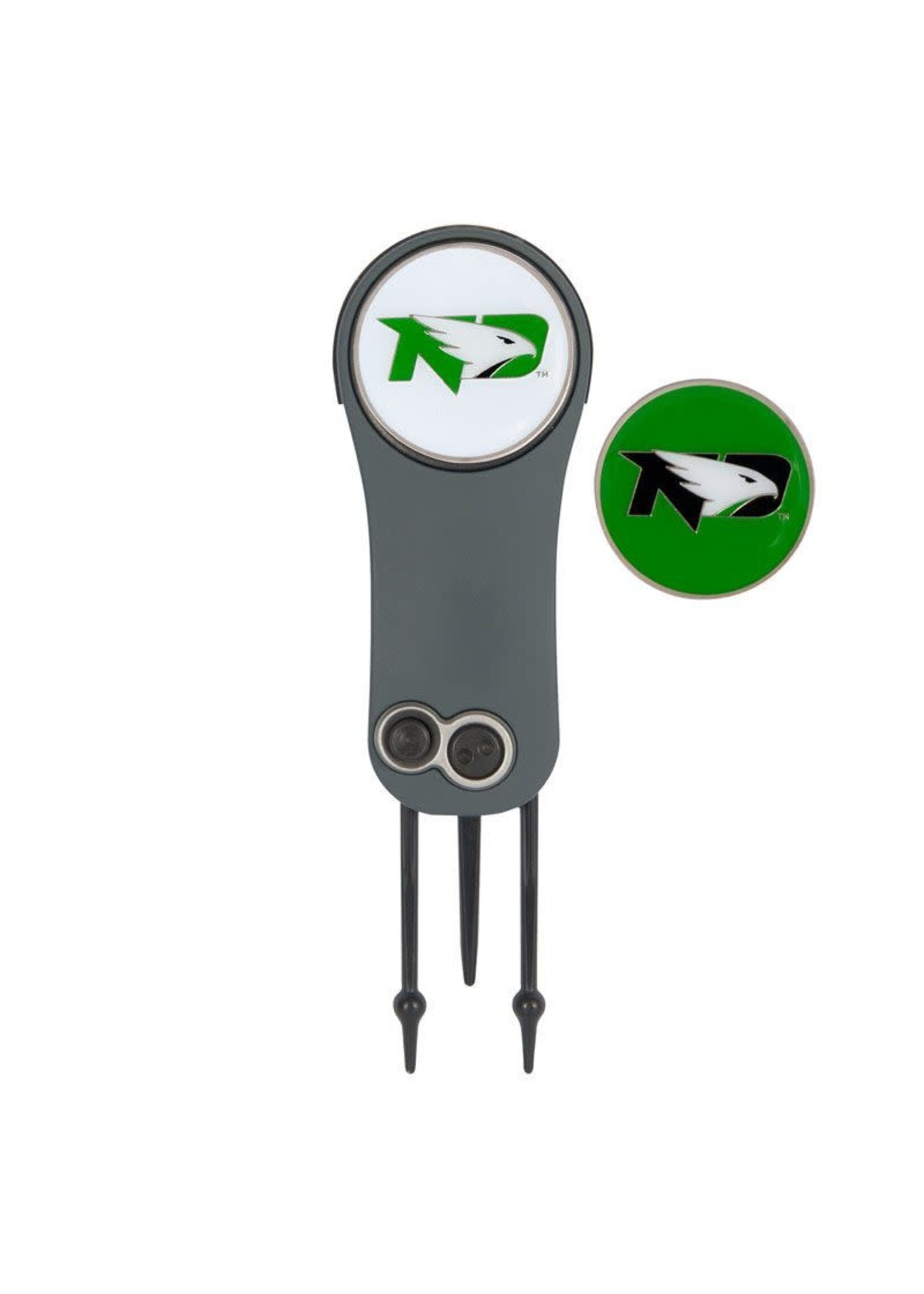 Wincraft North Dakota Fighting Hawks - Marker & Switchblade Repair Tool