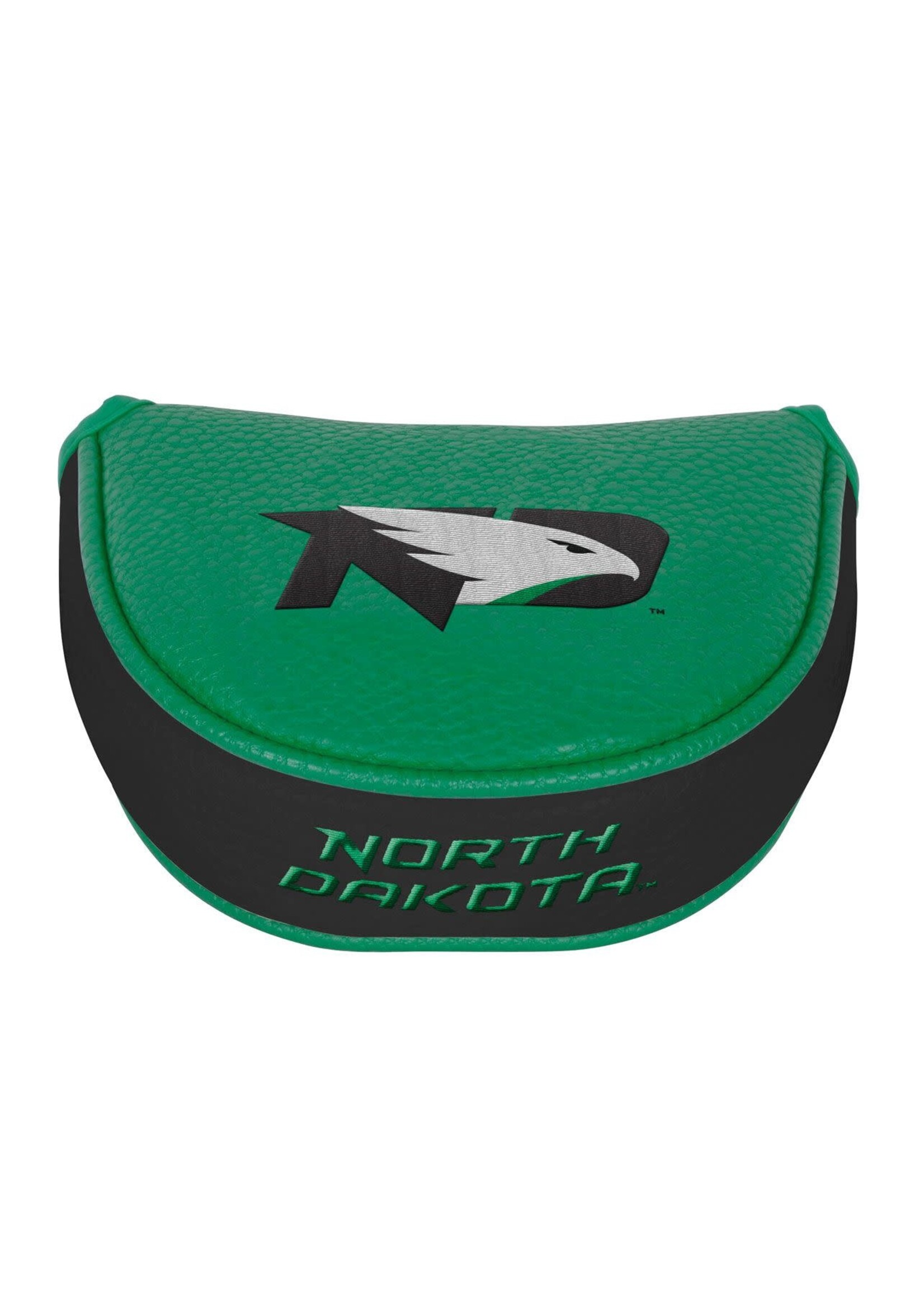 Wincraft North Dakota Fighting Hawks - NexGen Kelly Mallet Putter Cover