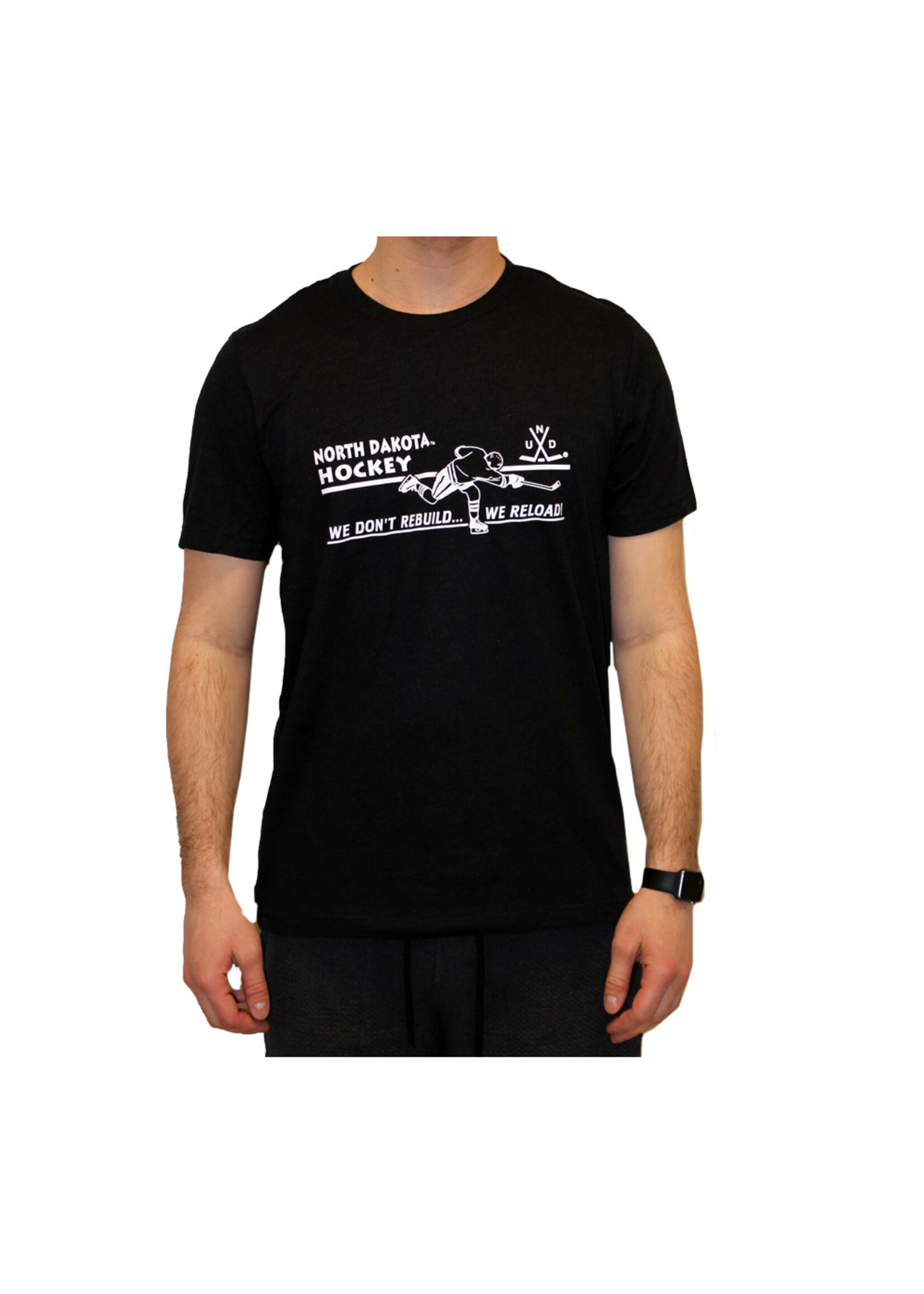 AHUNDYP UND Hockey Reload Tee