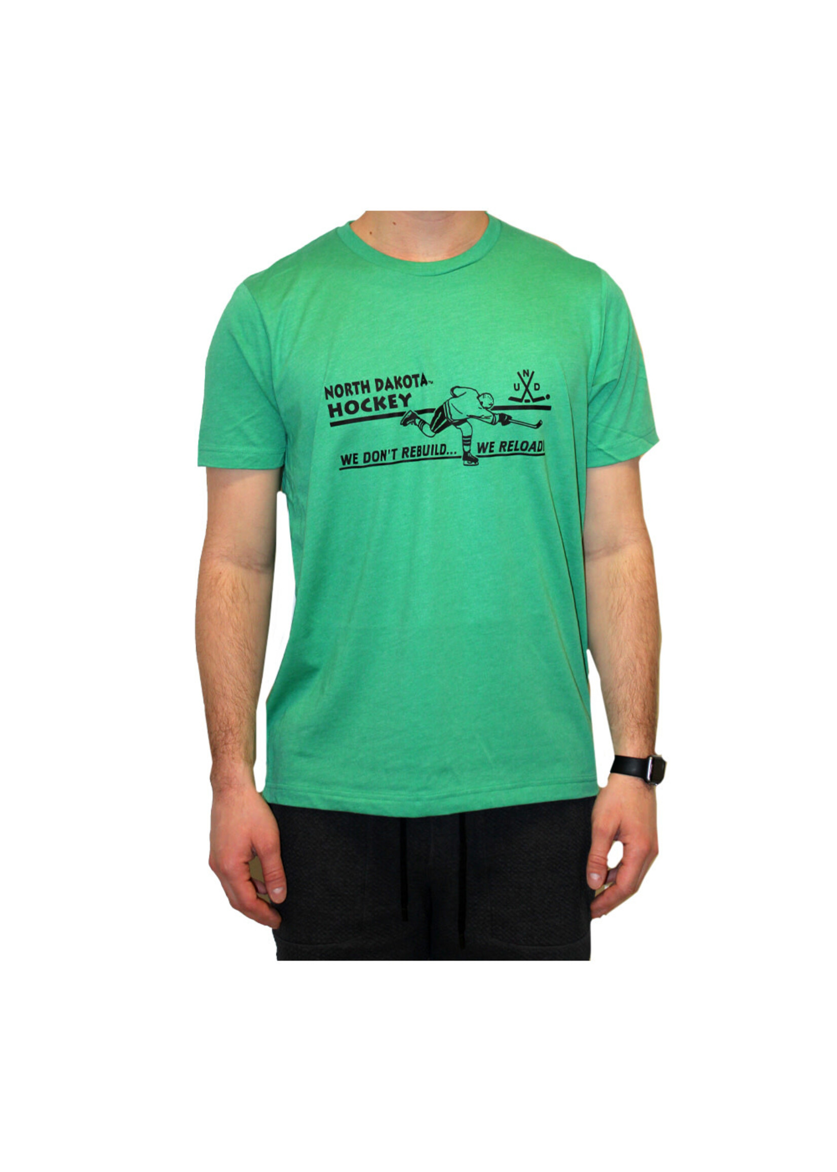 AHUNDYP UND Hockey Reload Tee