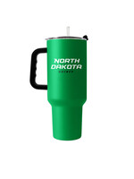 Logo Brands 40oz North Dakota Hockey Tumbler