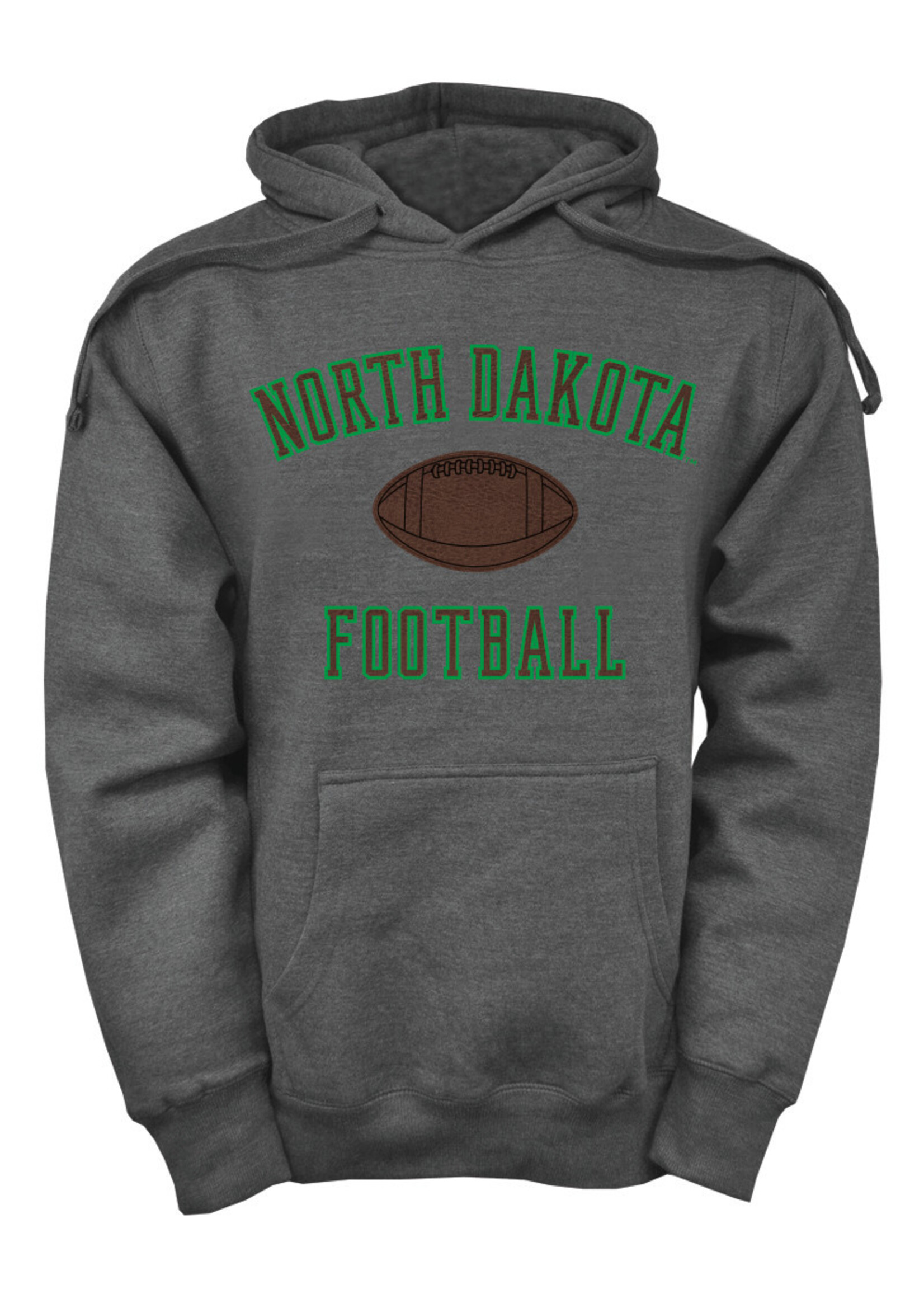 Artisans ND Football Leathers Hood