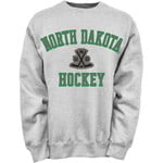 Artisans ND Hockey Leathers Crewneck