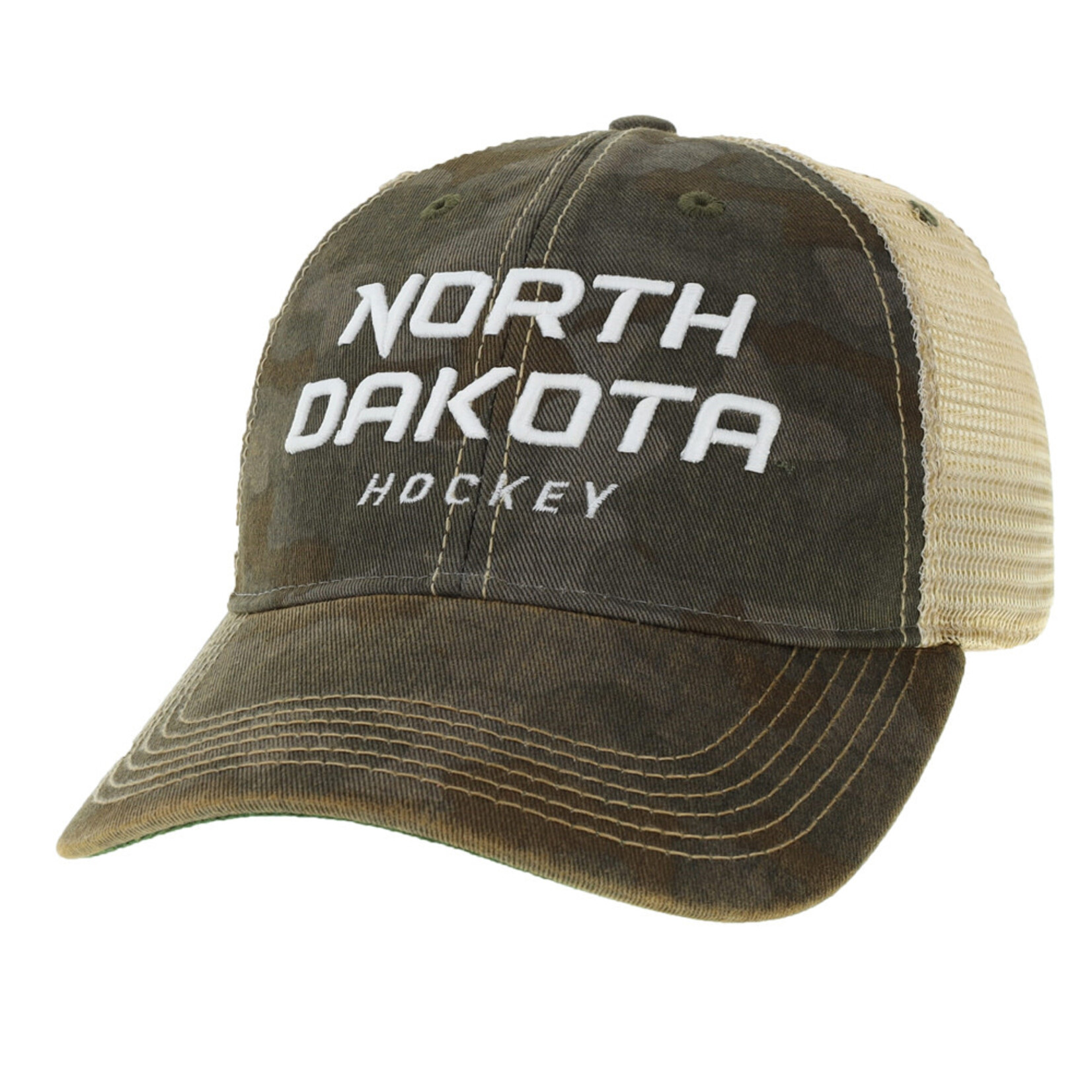 L2Brands ND Hockey Vintage Old Fashion Adjustable