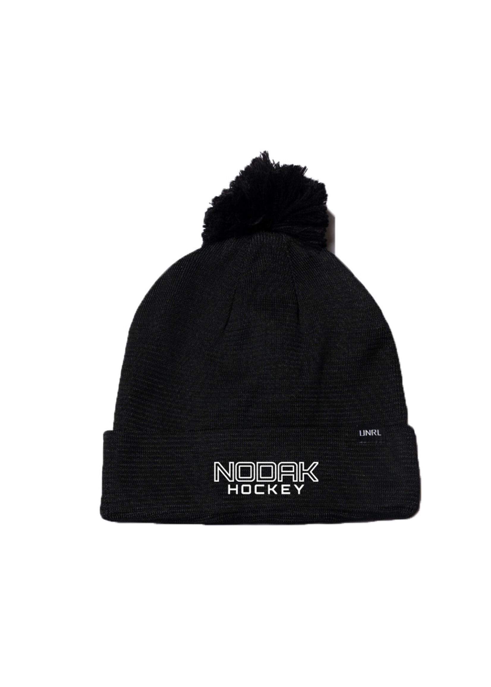 UNRL UNRL NODAK Hockey Elite Winter Knit Black