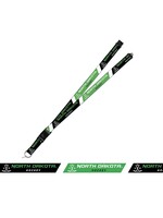 Rico Industries UND Hockey 2 Line Pass Lanyard
