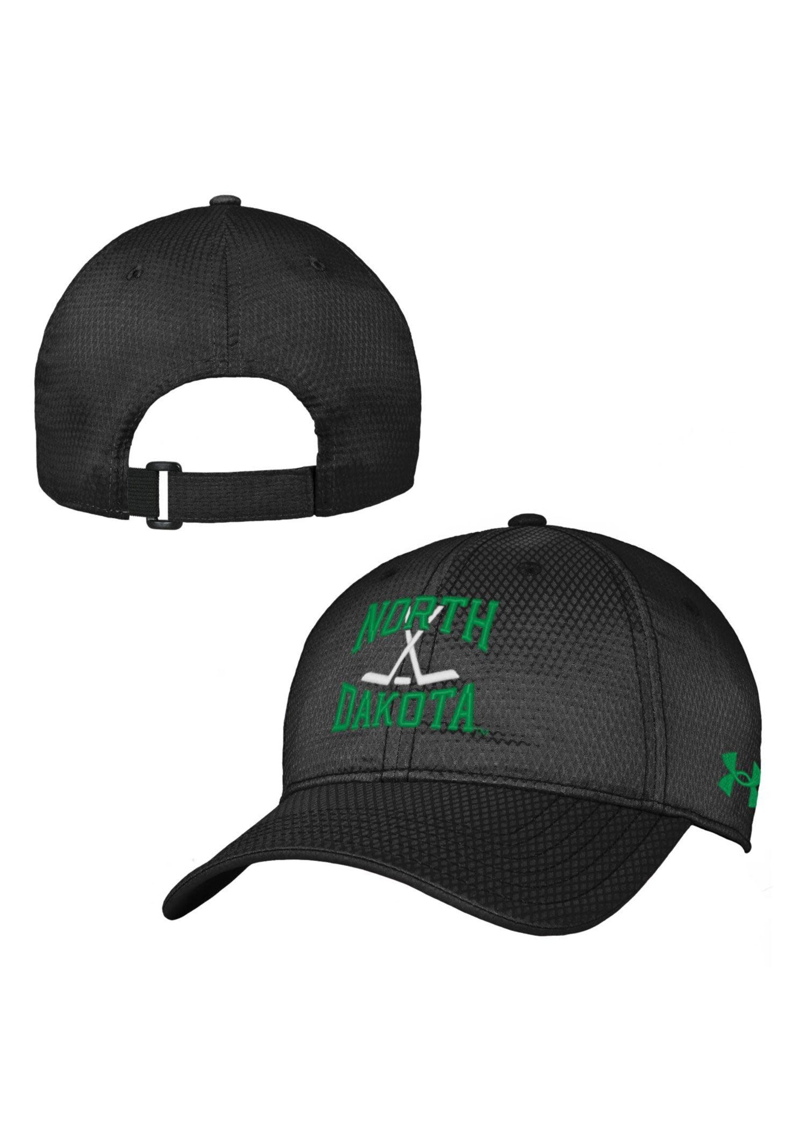 Under Armour Under Armour ND Hockey Zone Hat - Black