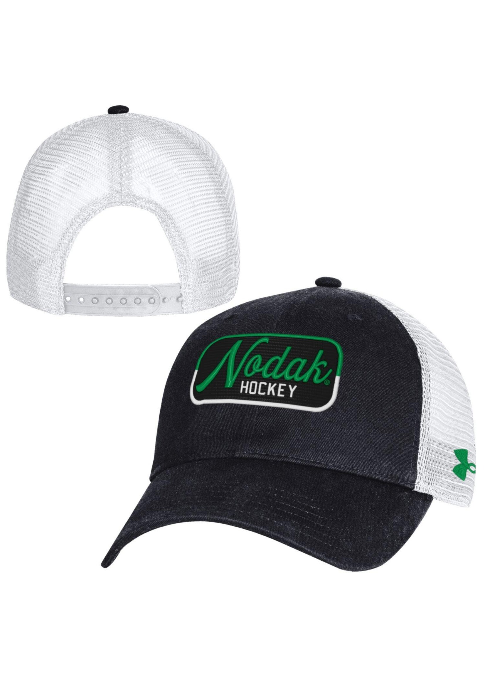 Under Armour Under Armour NODAK Performance Trucker Hat - Black