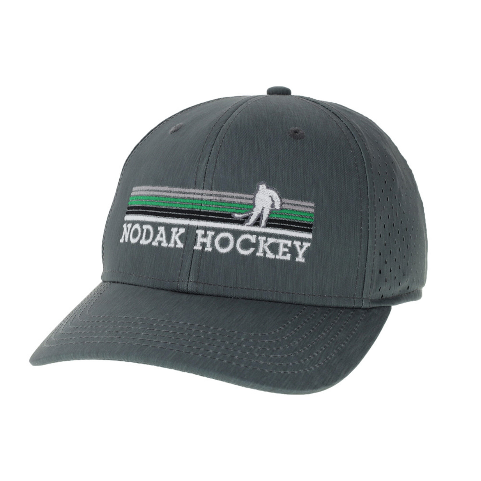 L2Brands NODAK Hydro Hockey Hat