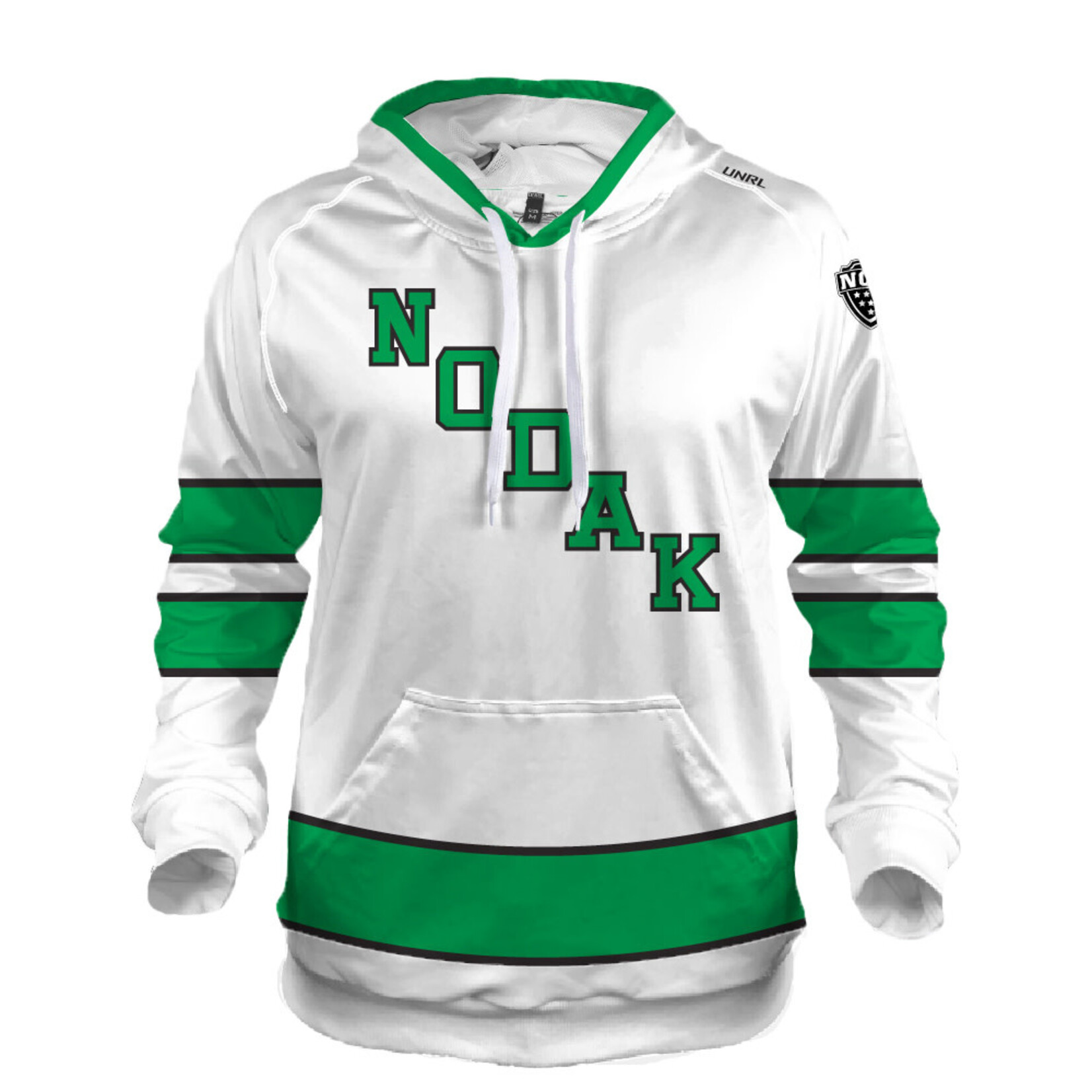 UNRL UNRL NODAK Silk Series Hockey Hood