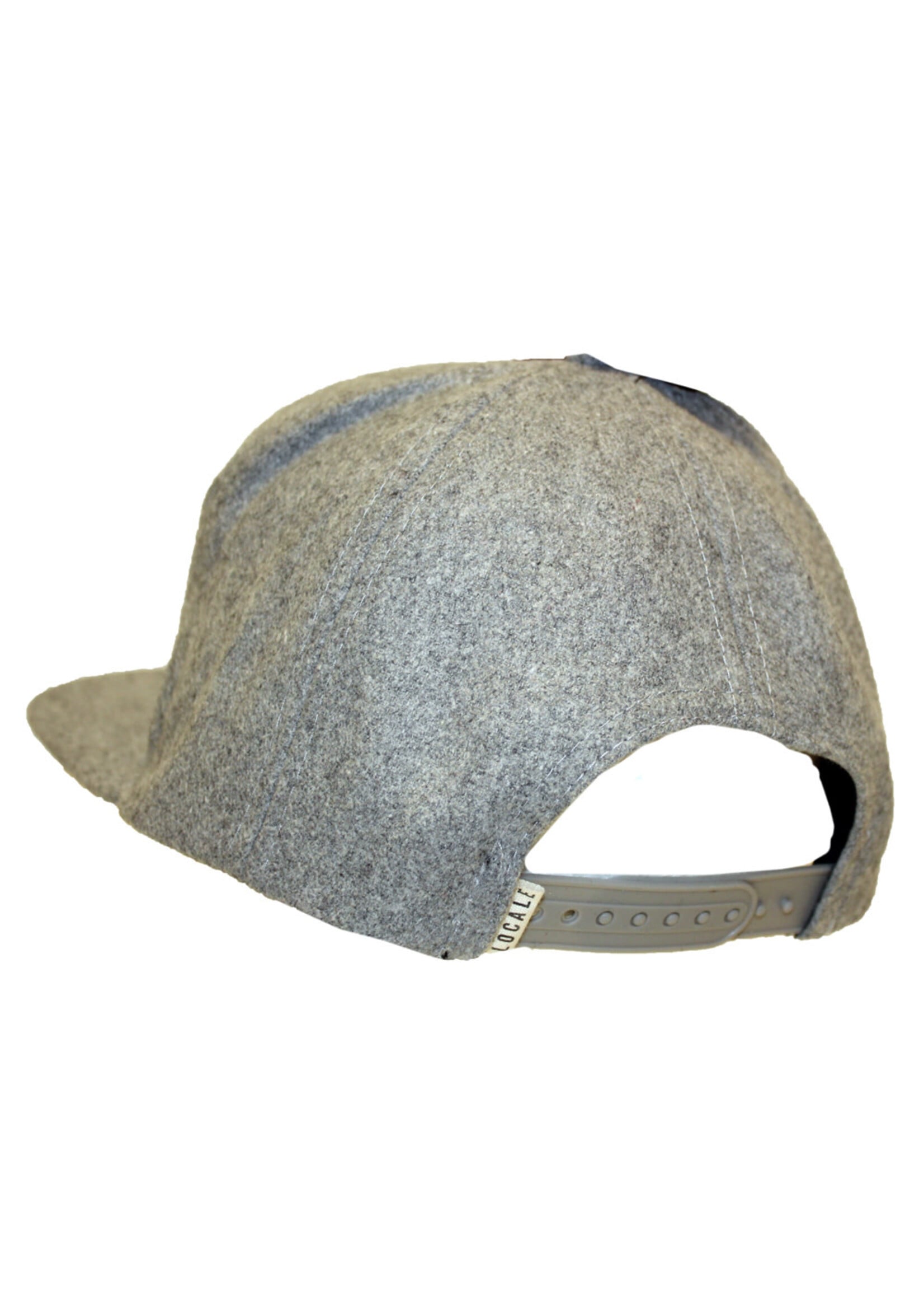 Raster Wool Cap