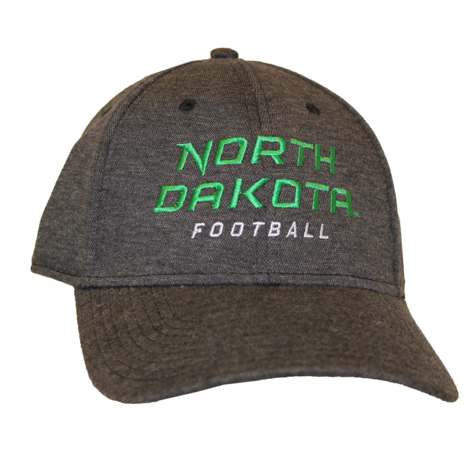 The Game Football Pique Low Pro Hat - Black