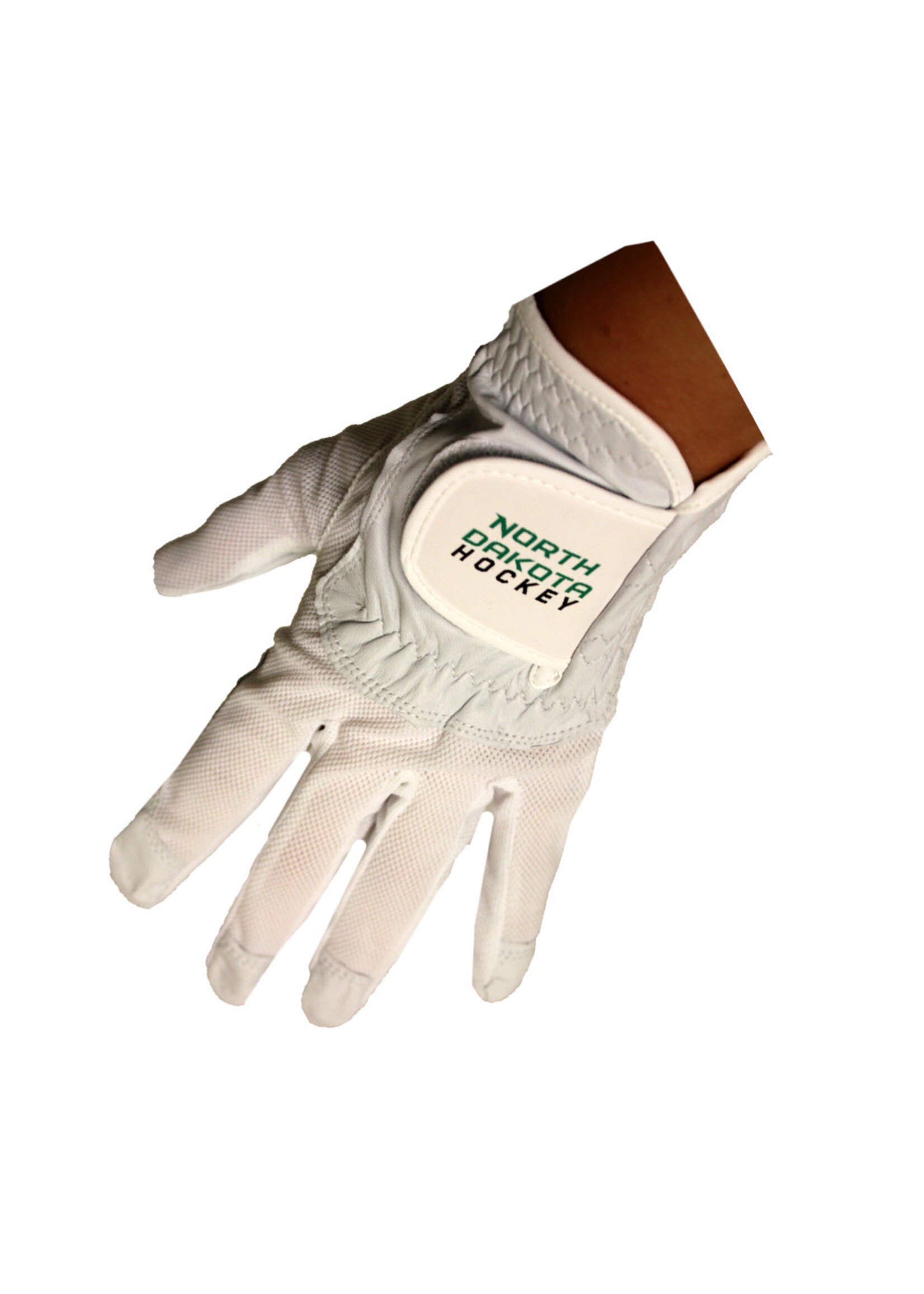 Team Golf University of North Dakota Hockey Team Golf Glove