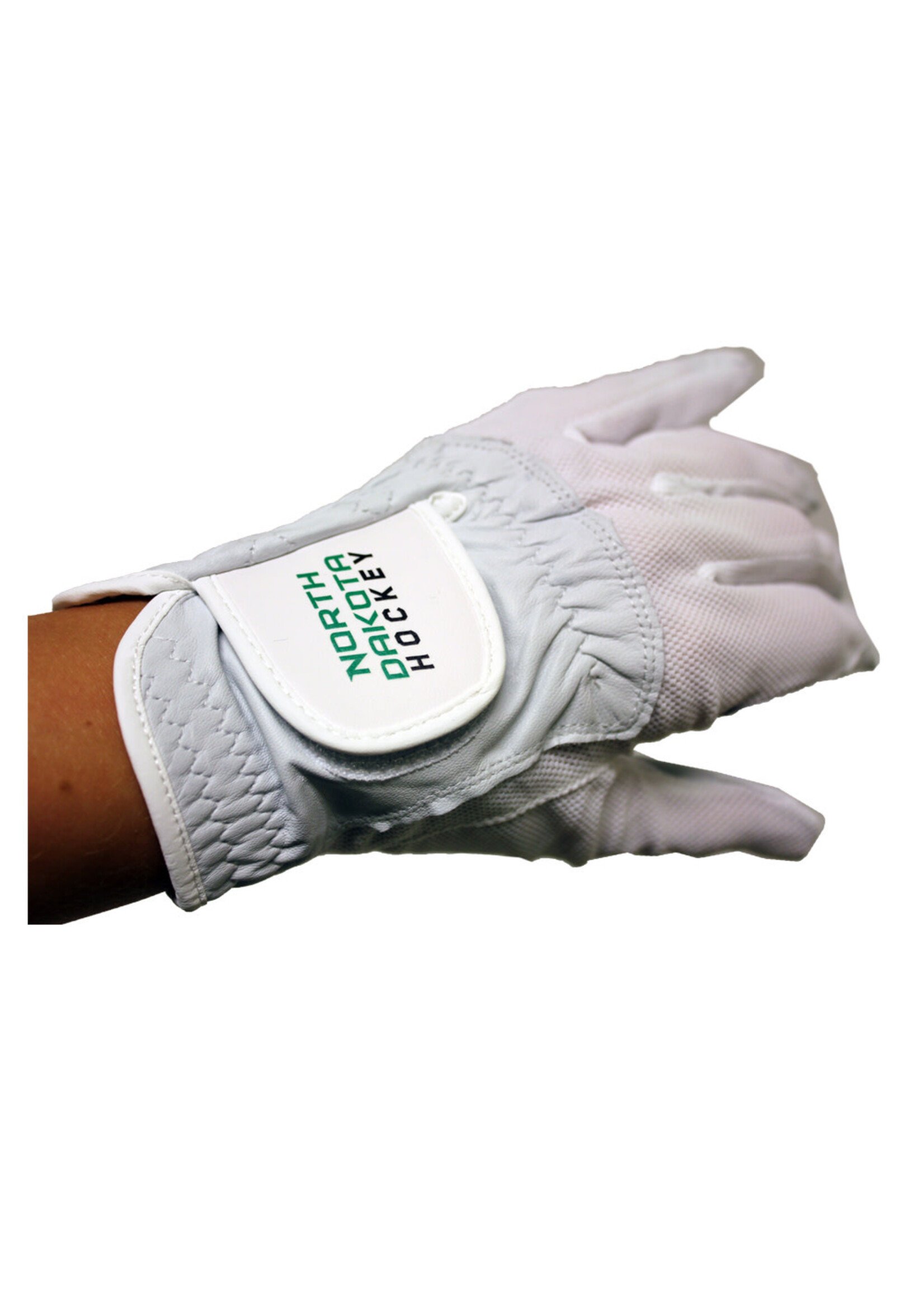 Team Golf University of North Dakota Hockey Team Golf Glove