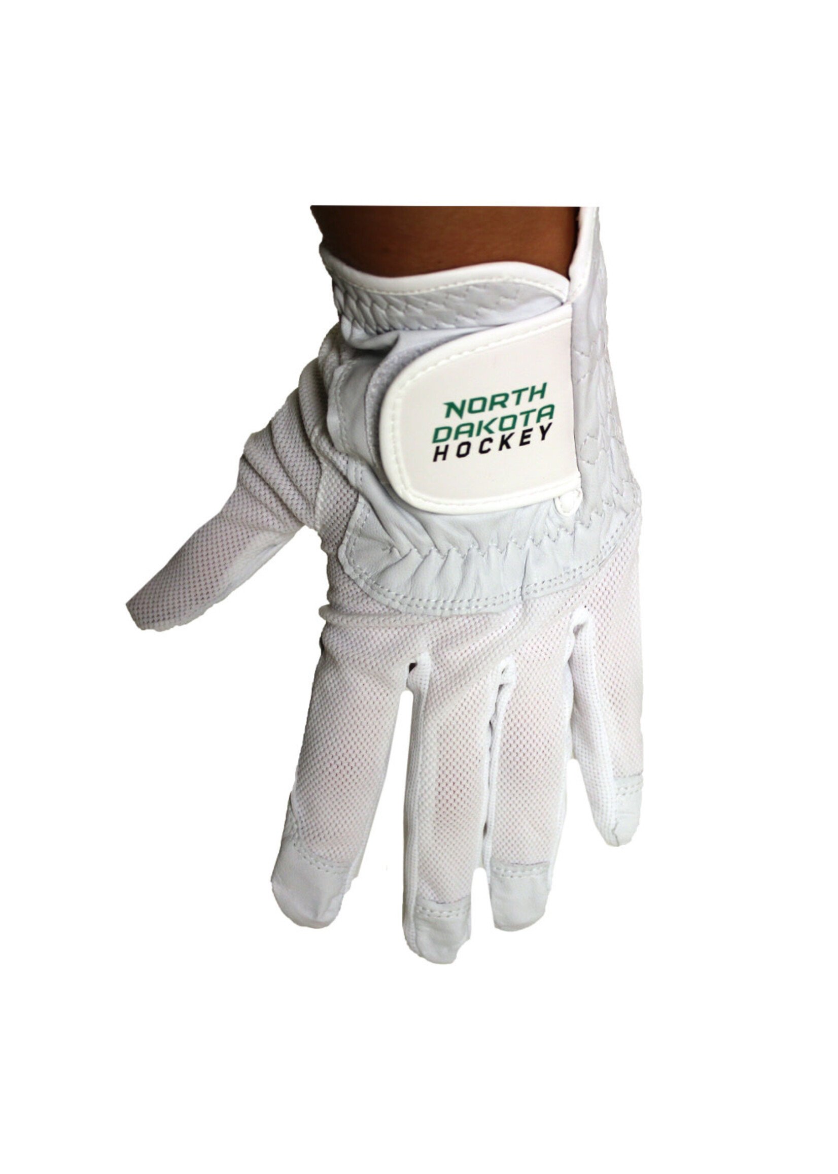 Team Golf University of North Dakota Hockey Team Golf Glove