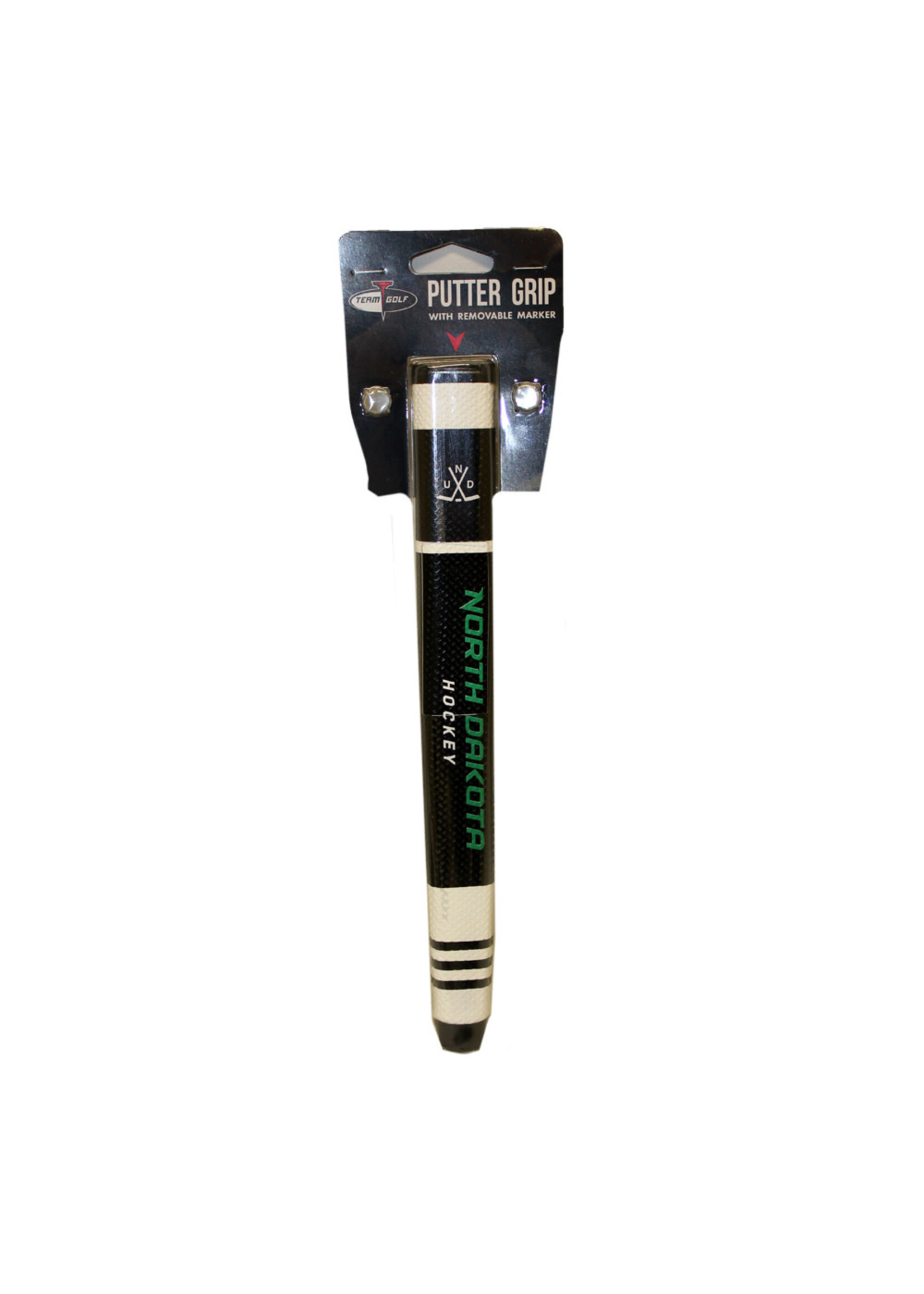 Team Golf University of North Dakota Hockey Team Golf Putter Grip