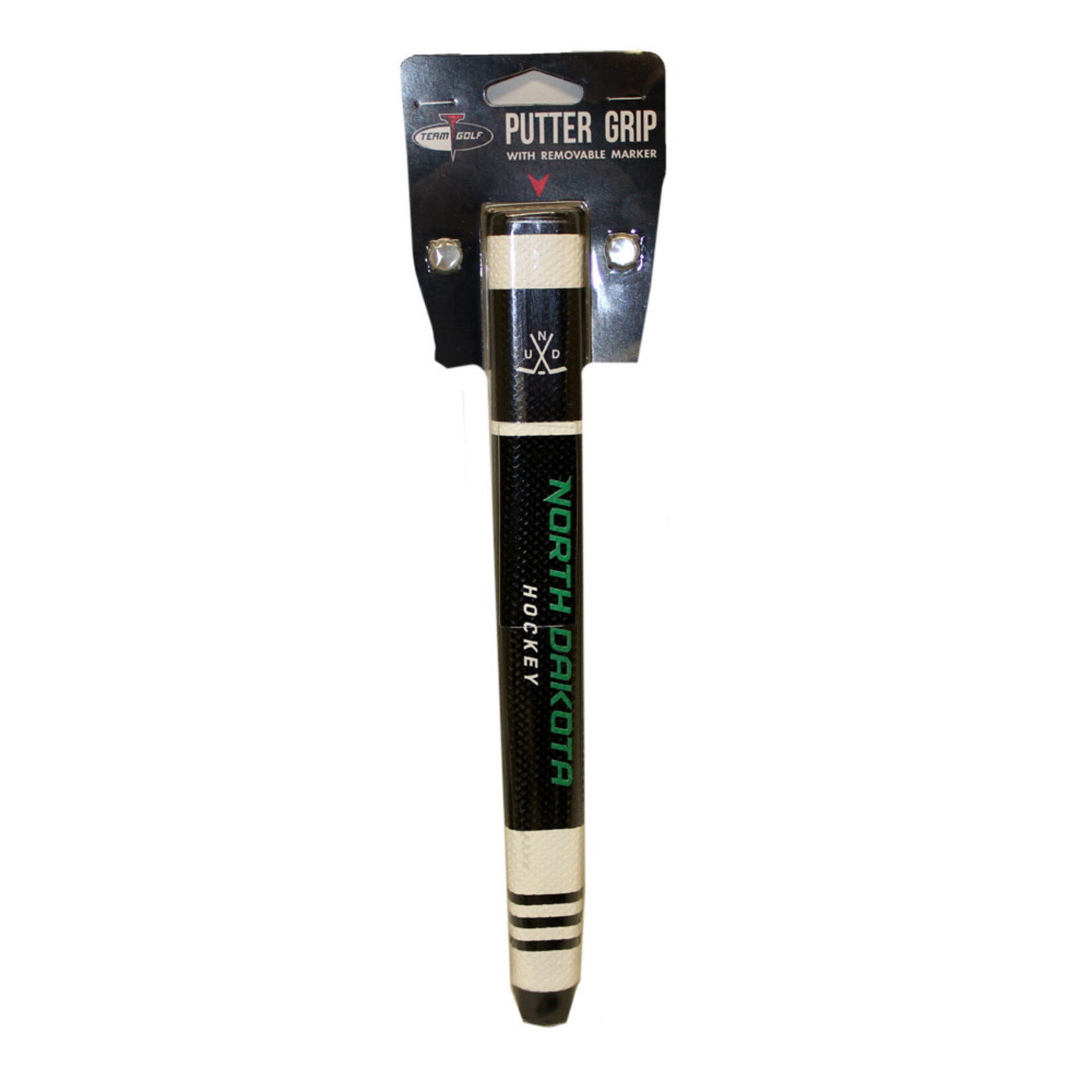 Team Golf University of North Dakota Hockey Team Golf Putter Grip