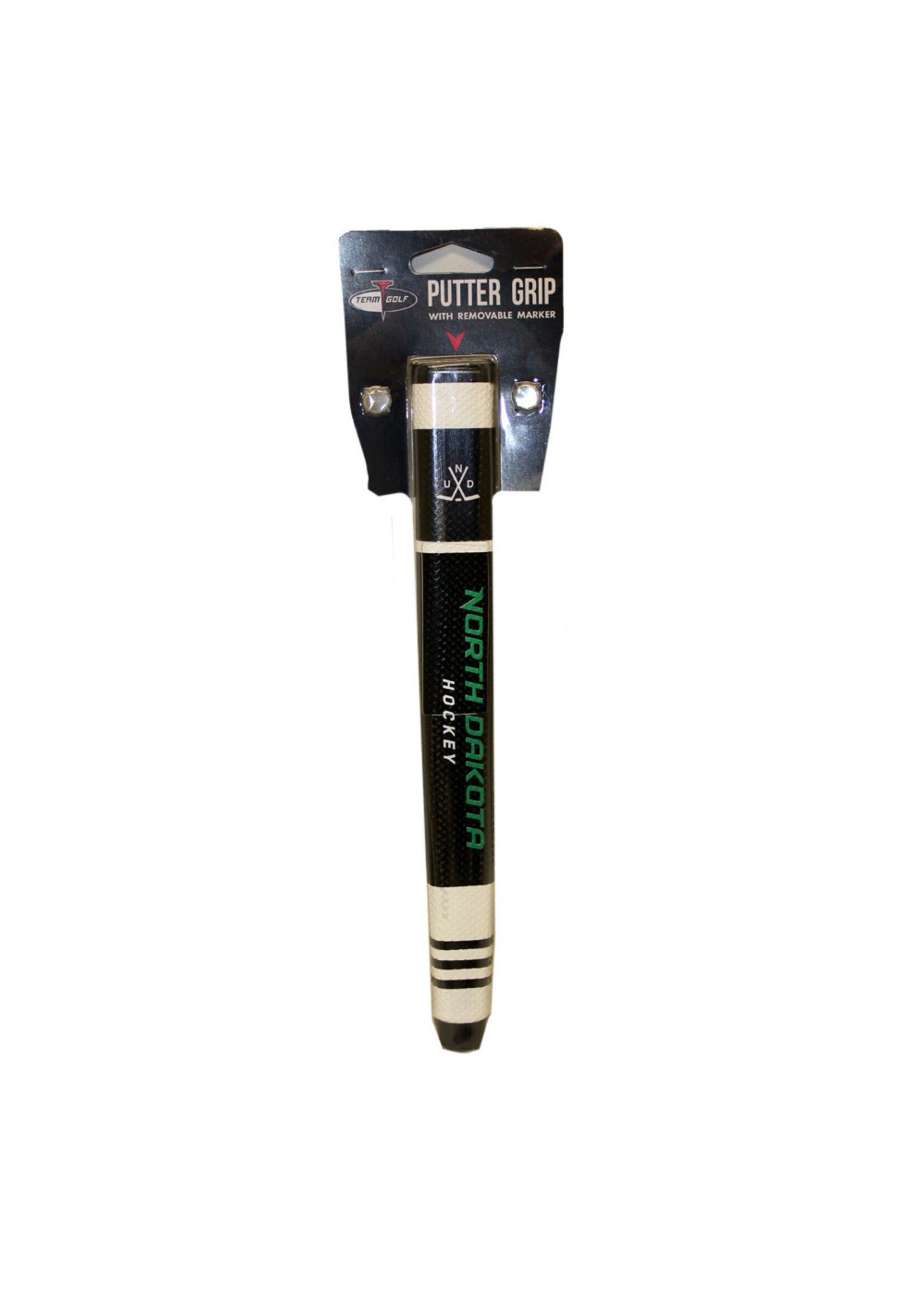 Team Golf University of North Dakota Hockey Team Golf Putter Grip