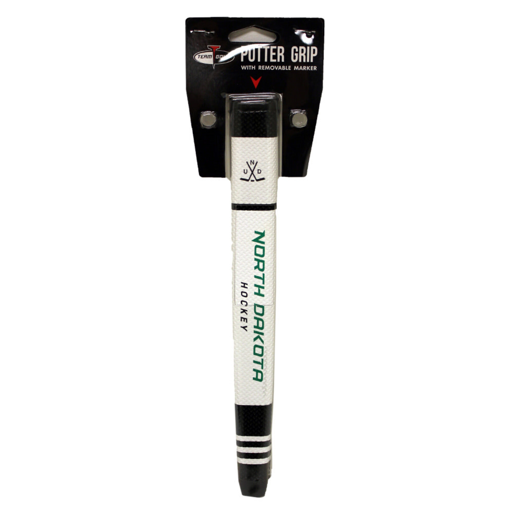 Team Golf University of North Dakota Hockey Team Golf Putter Grip