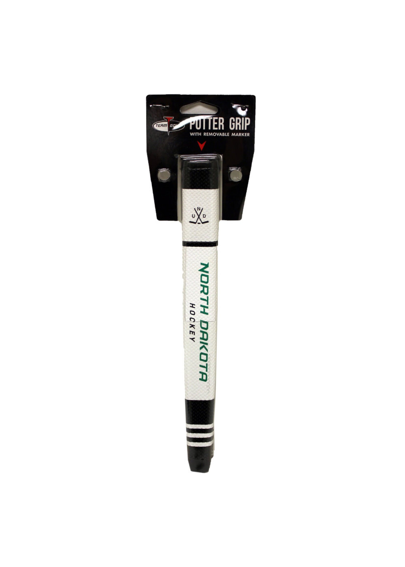 Team Golf University of North Dakota Hockey Team Golf Putter Grip