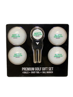 Team Golf Team Golf 4 Ball Gift Set