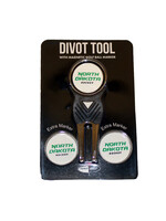 Team Golf North Dakota Team Golf Signature Divot Tool