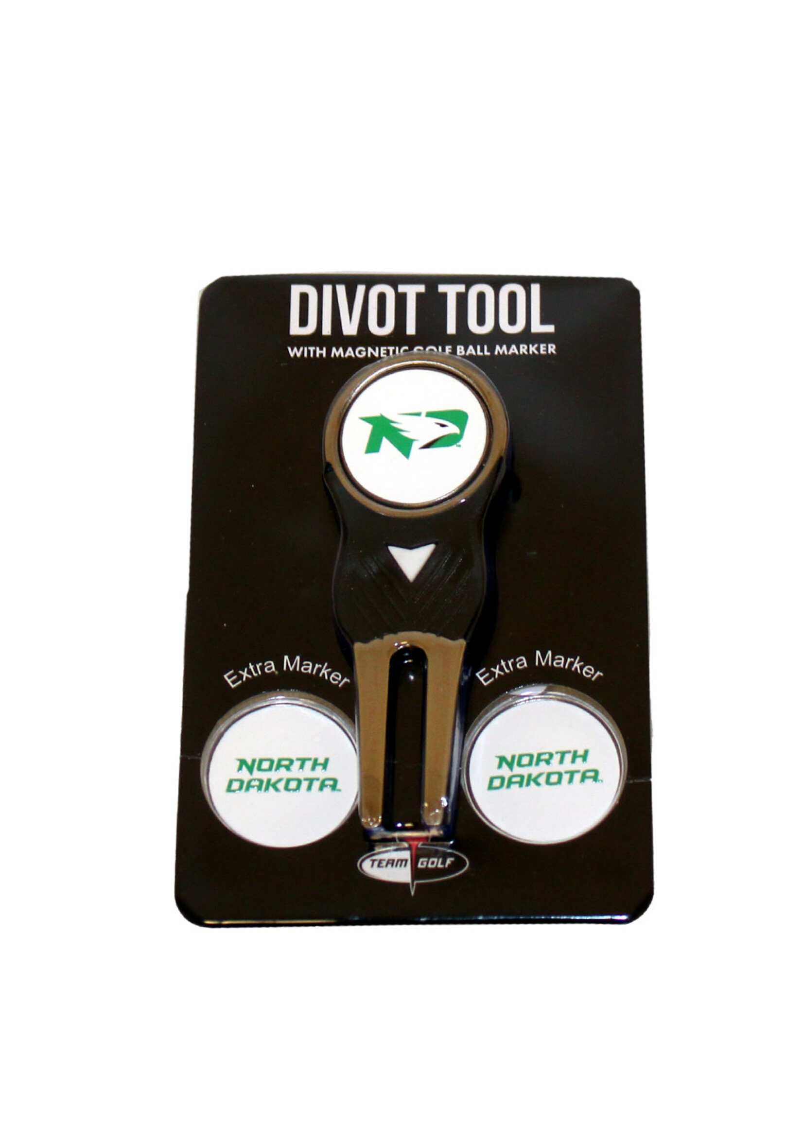 Team Golf University of North Dakota Team Golf Signature Divot Tool