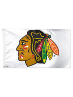 Wincraft Retro 1980's 3' x 5' White Flag