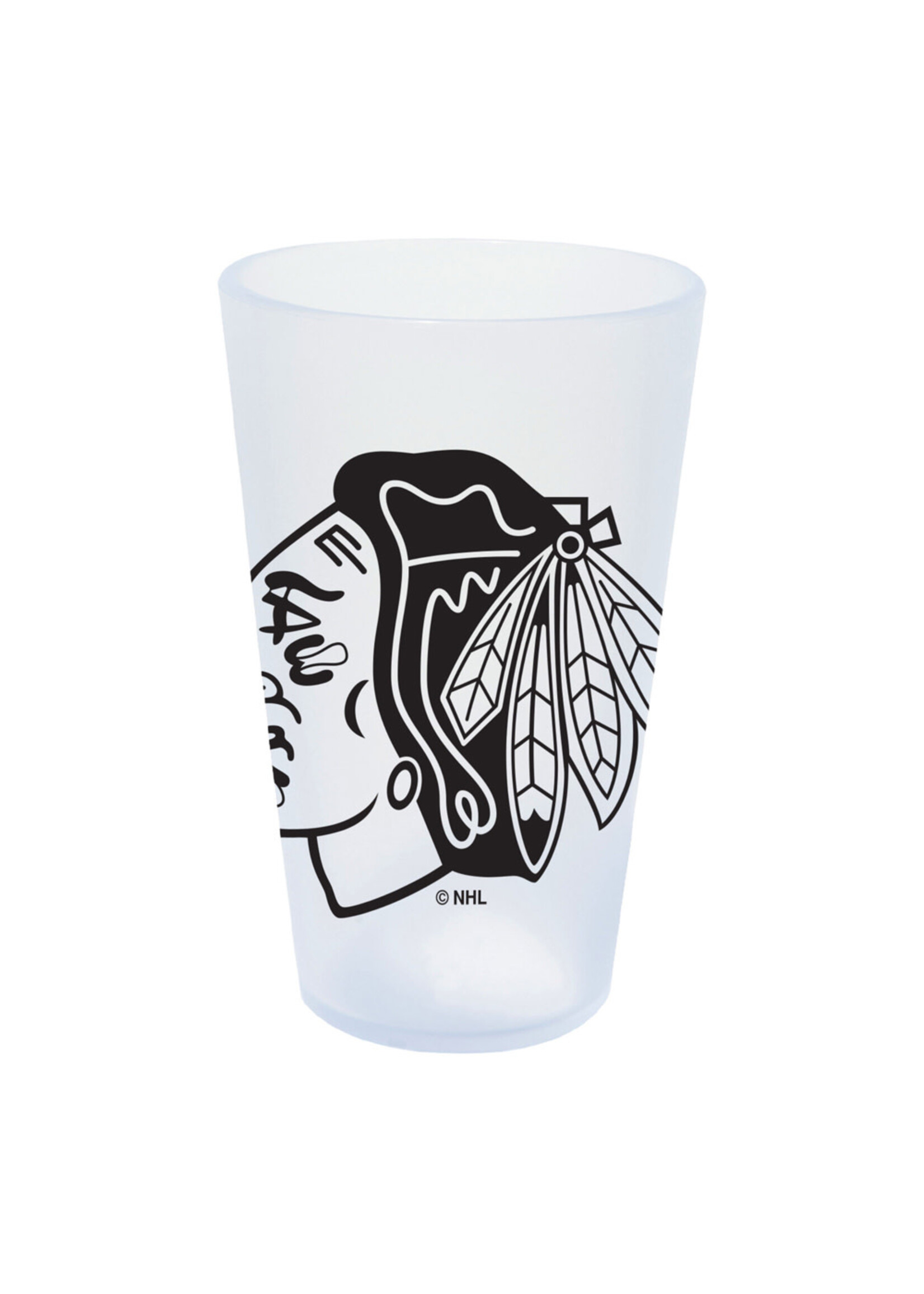 Wincraft Retro 1980's 16oz Silicone Pint Glass