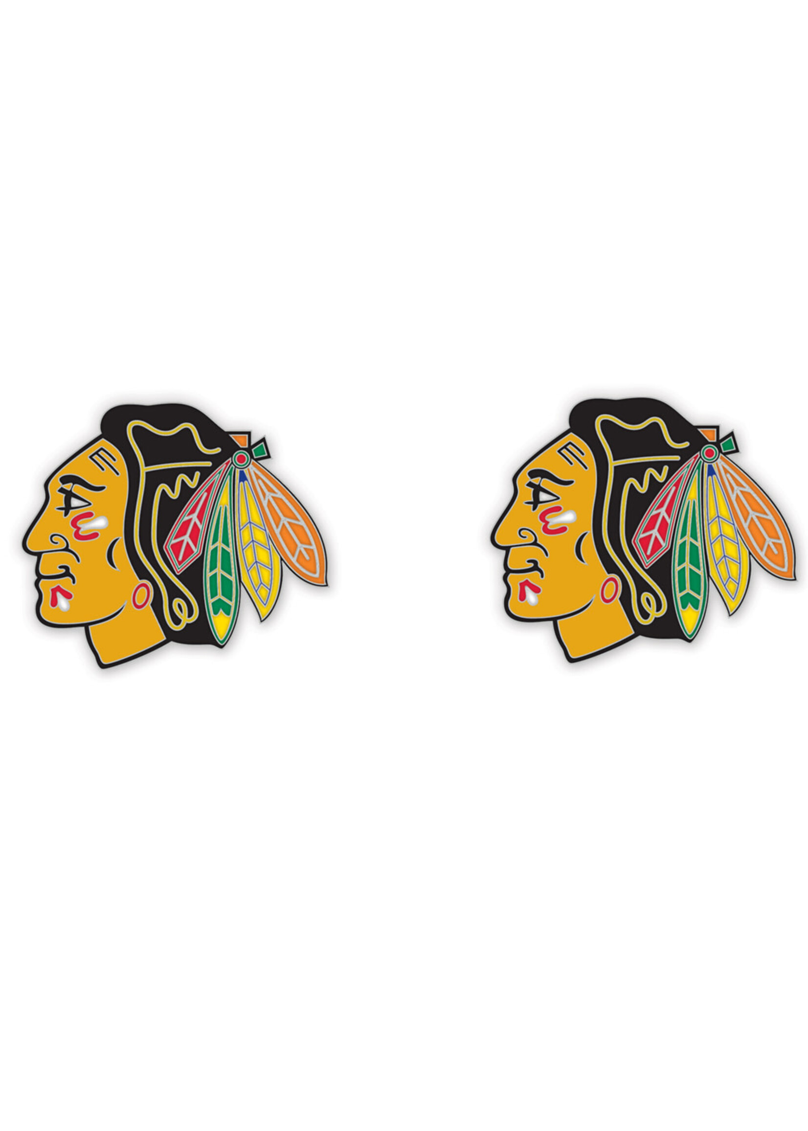 Wincraft 1980's Post Earrings