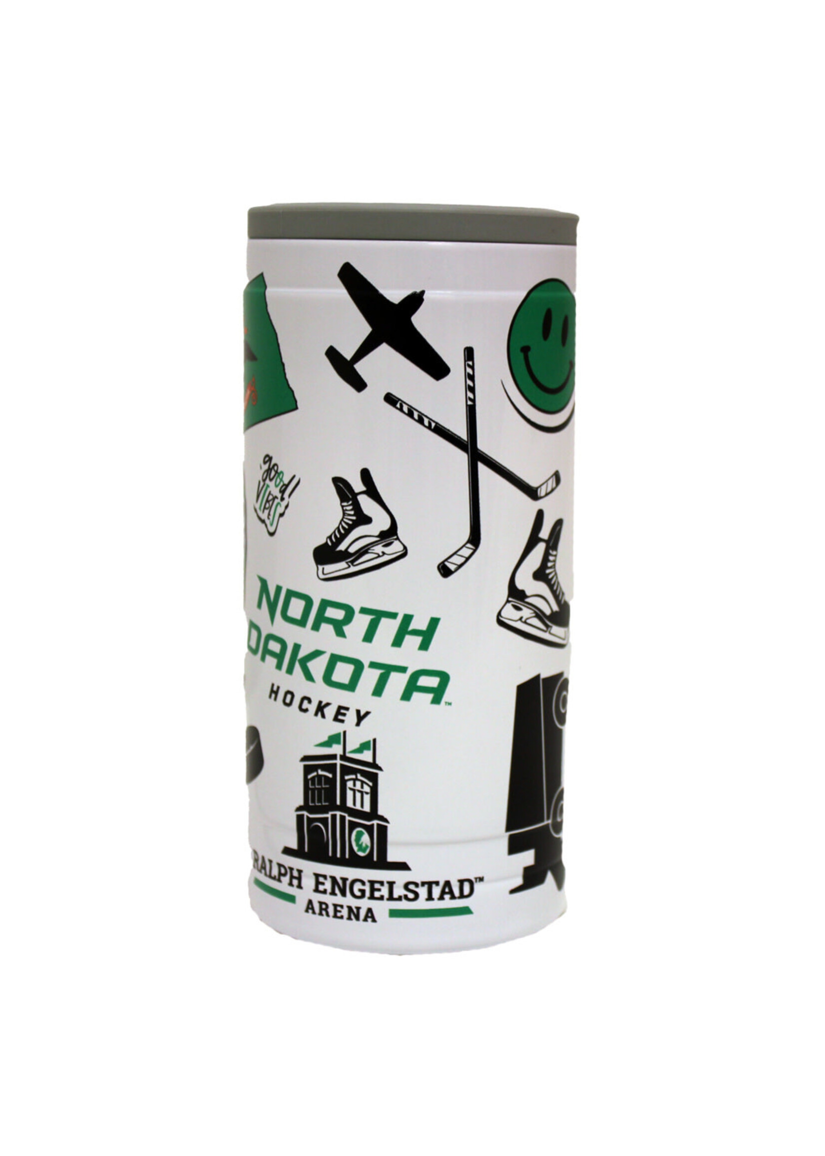 Logo Brands Native UND Slim Coolie