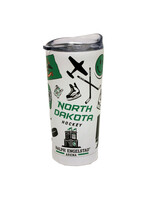 Logo Brands Native UND 20oz Tumbler