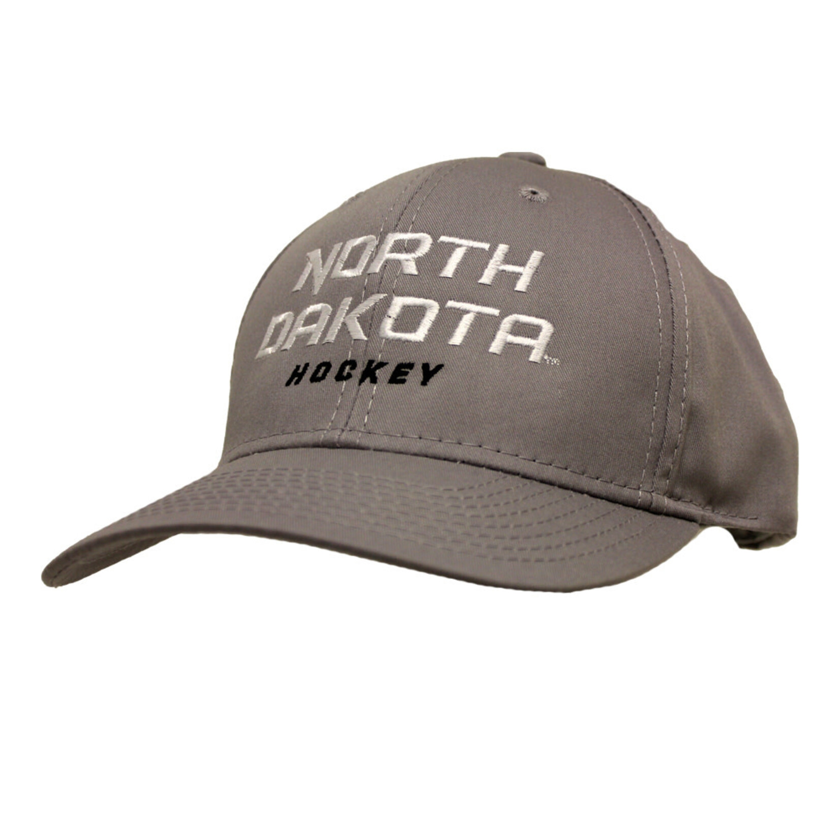 The Game The Game Hockey Twill Snapback - Gray