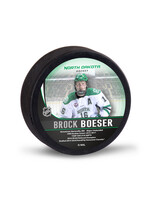 Wincraft UND Alumni Brock Boeser Puck