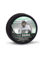 Wincraft UND Alumni T. J . Oshie Puck
