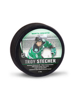 Wincraft UND Alumni Troy Stecher Puck