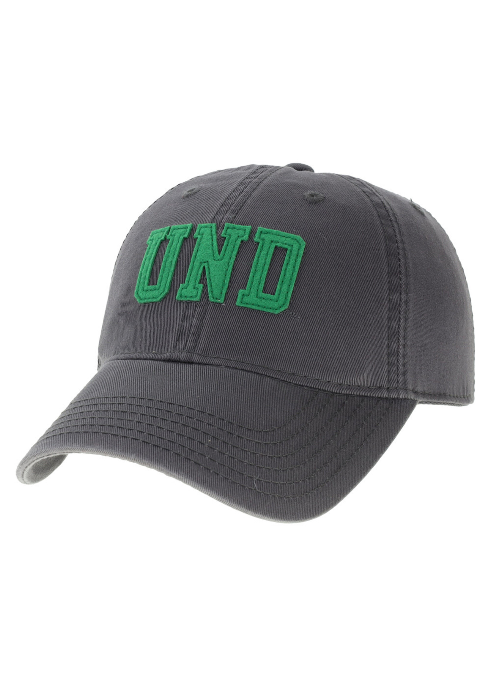 L2Brands College Classic UND Hat