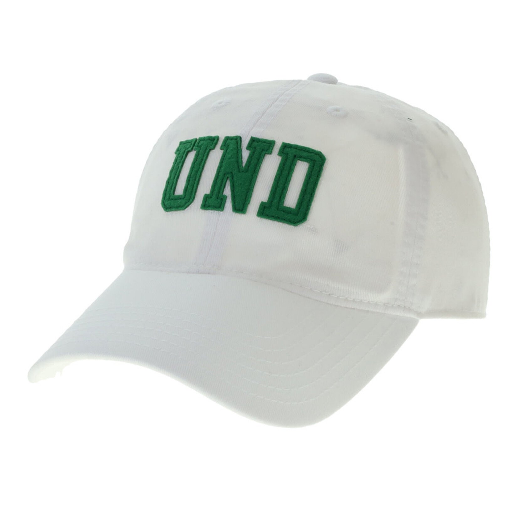 L2Brands College Classic UND Hat