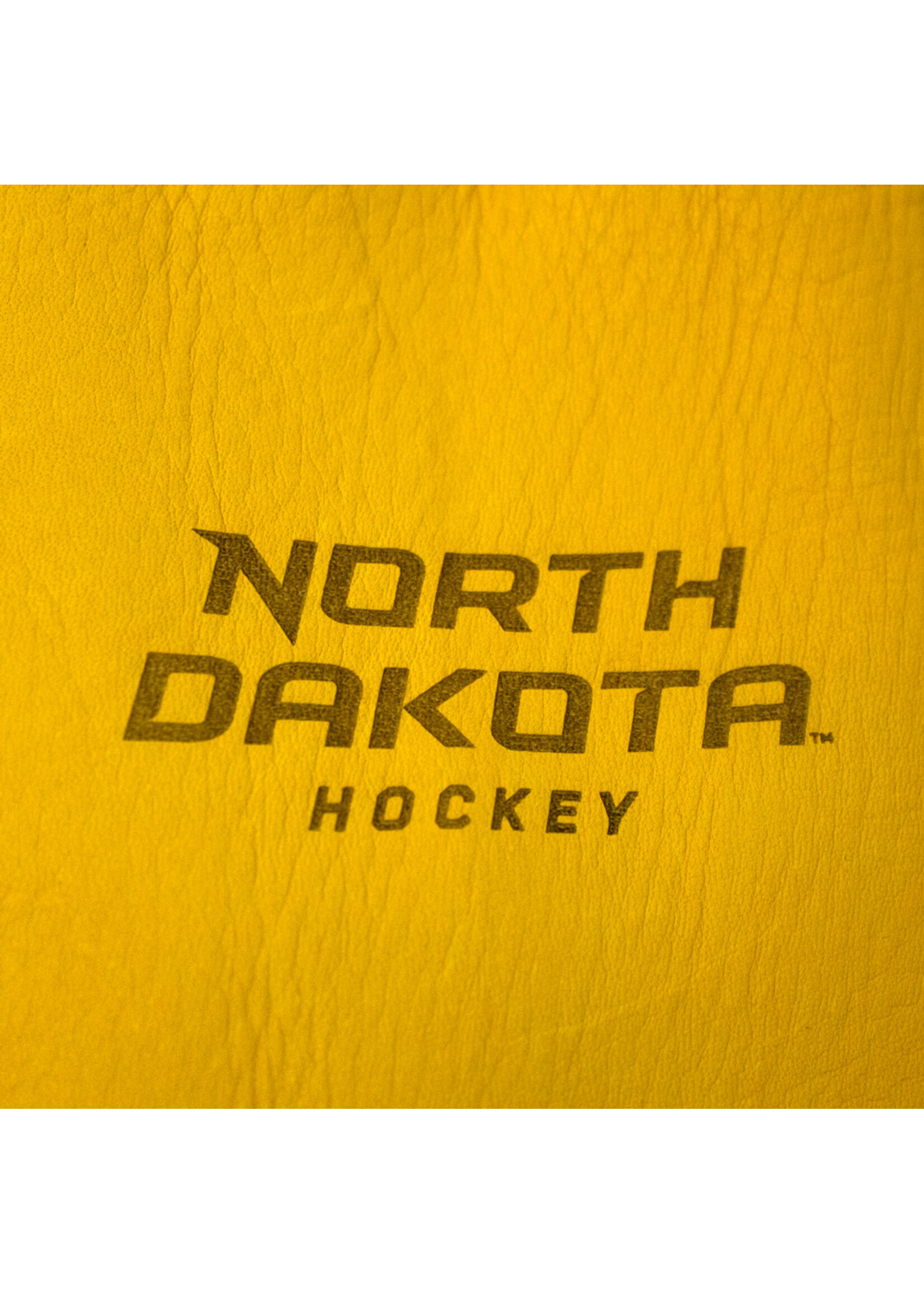 Deerskin Sherpa Lined Choppers North Dakota Hockey