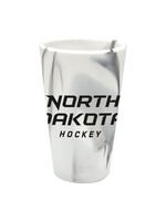 Wincraft North Dakota Hockey 16oz Silicone Pint Glass