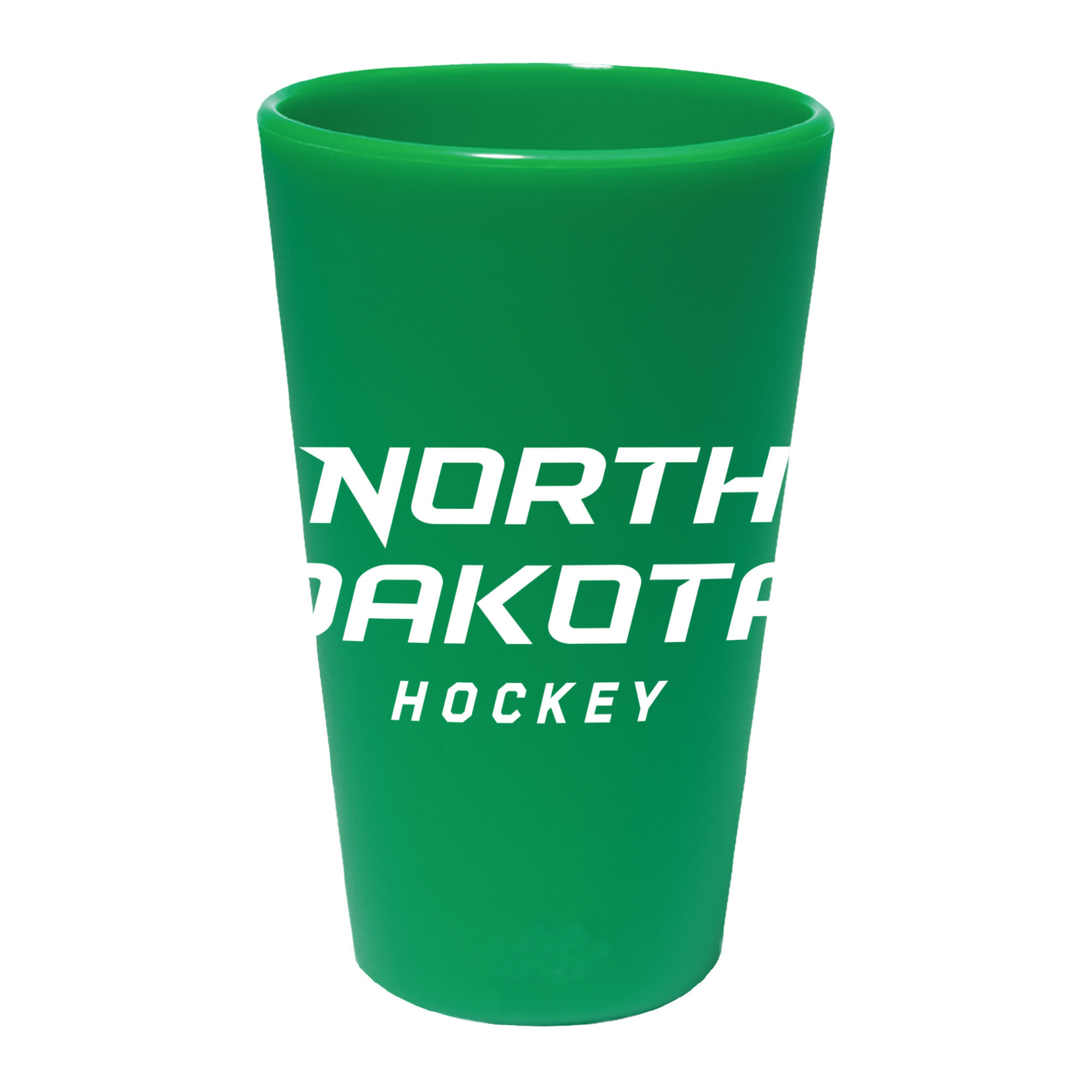 Wincraft North Dakota Hockey Silicone Shot Glass