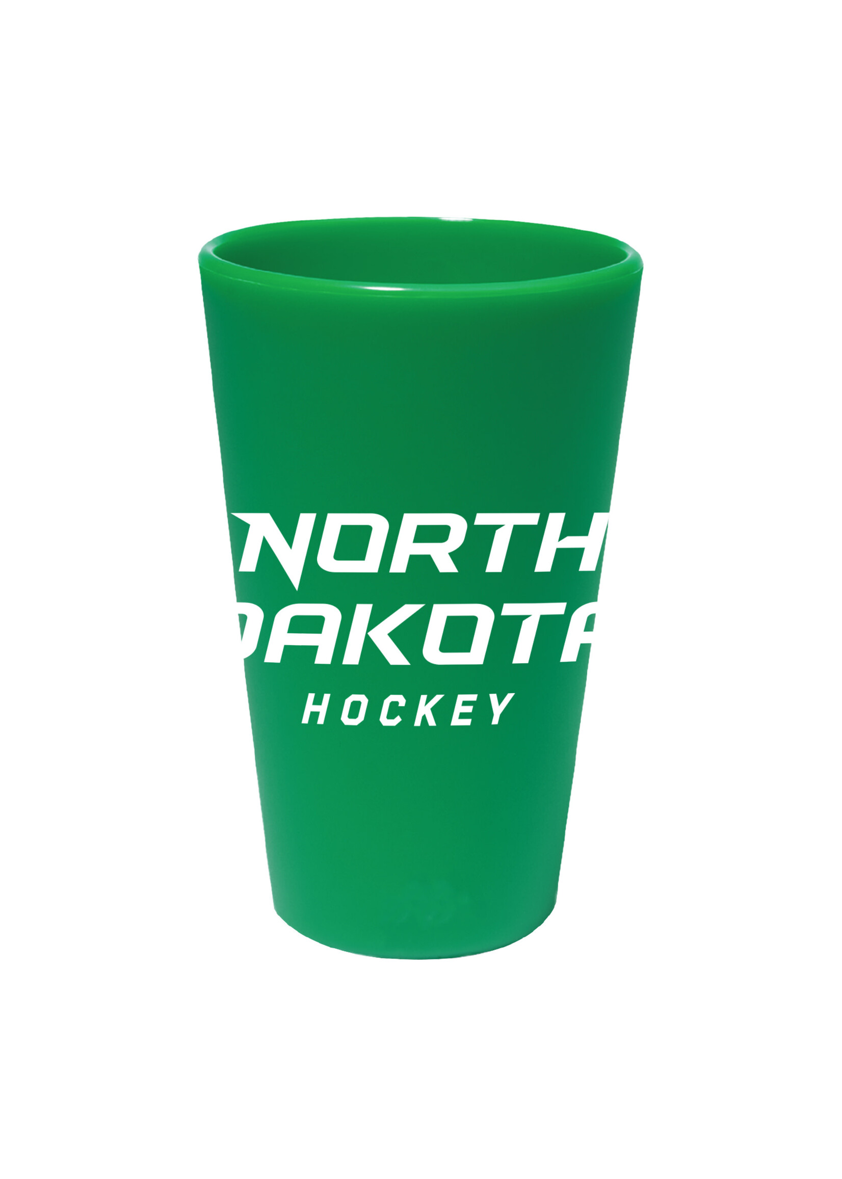 Wincraft North Dakota Hockey Silicone Shot Glass