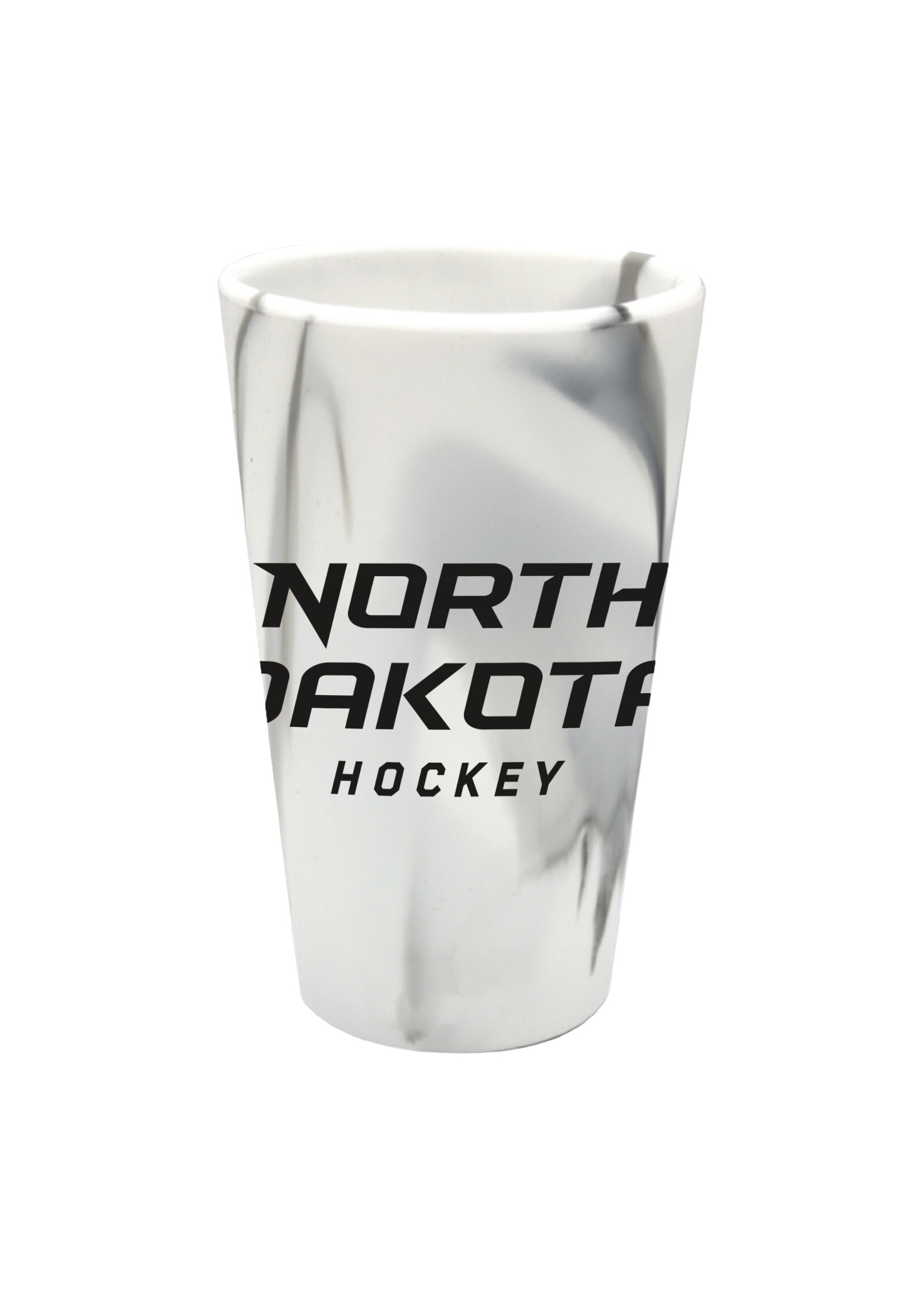 Wincraft North Dakota Hockey Silicone Shot Glass