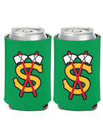 Wincraft S-Tomahawk 12oz Can Cooler