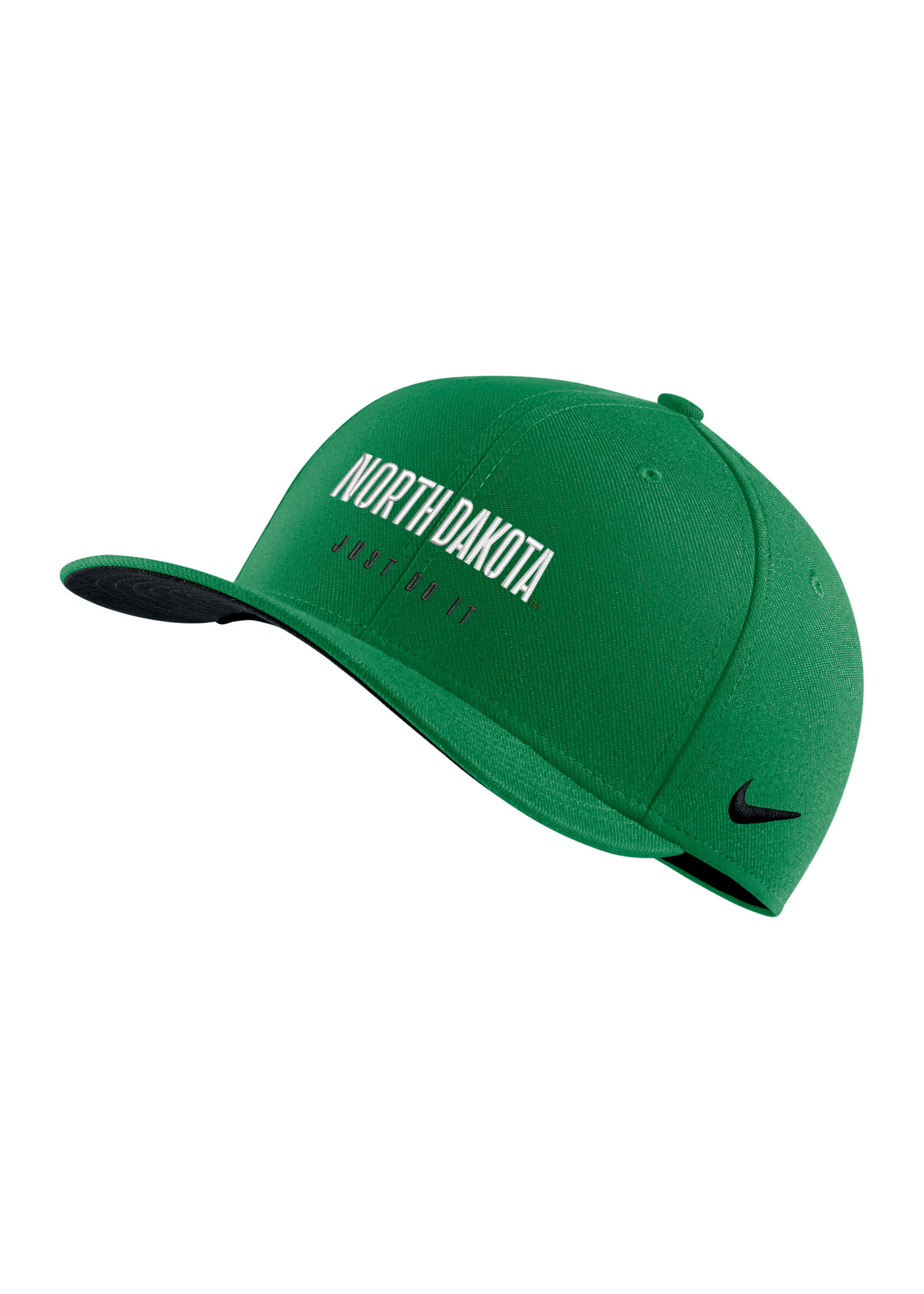 Nike Nike North Dakota Just Do It Swoosh Flex Hat