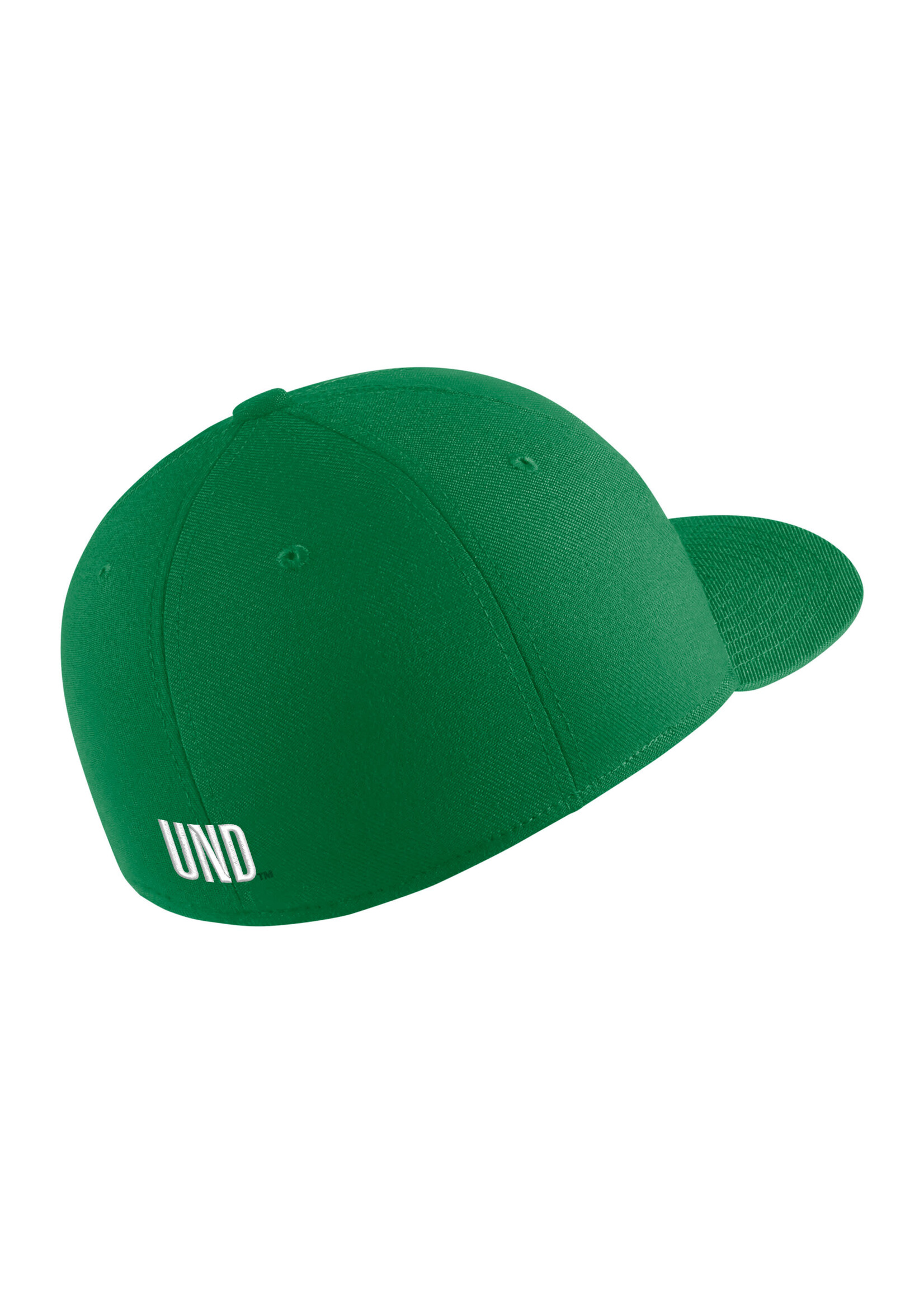 Nike Nike North Dakota Just Do It Swoosh Flex Hat