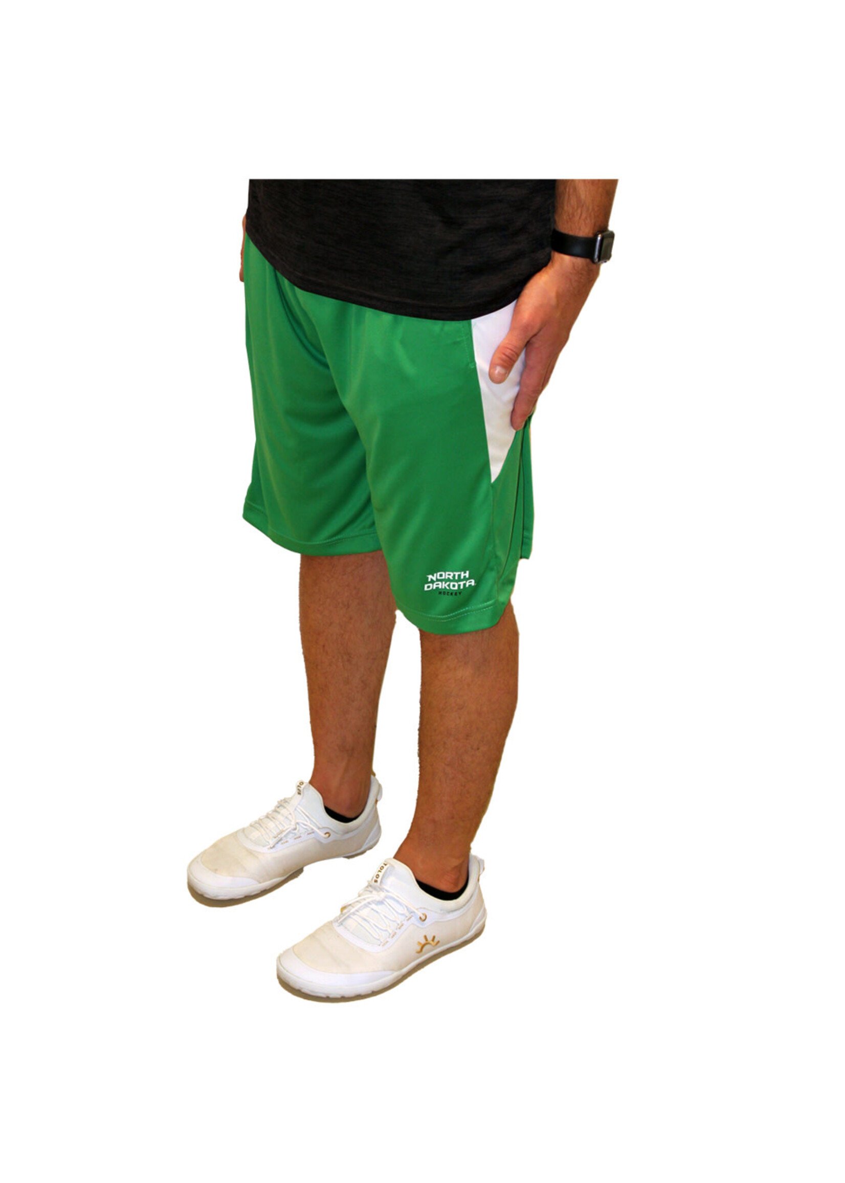 In Play Sportswear ND Hockey Performance In-Play Shorts