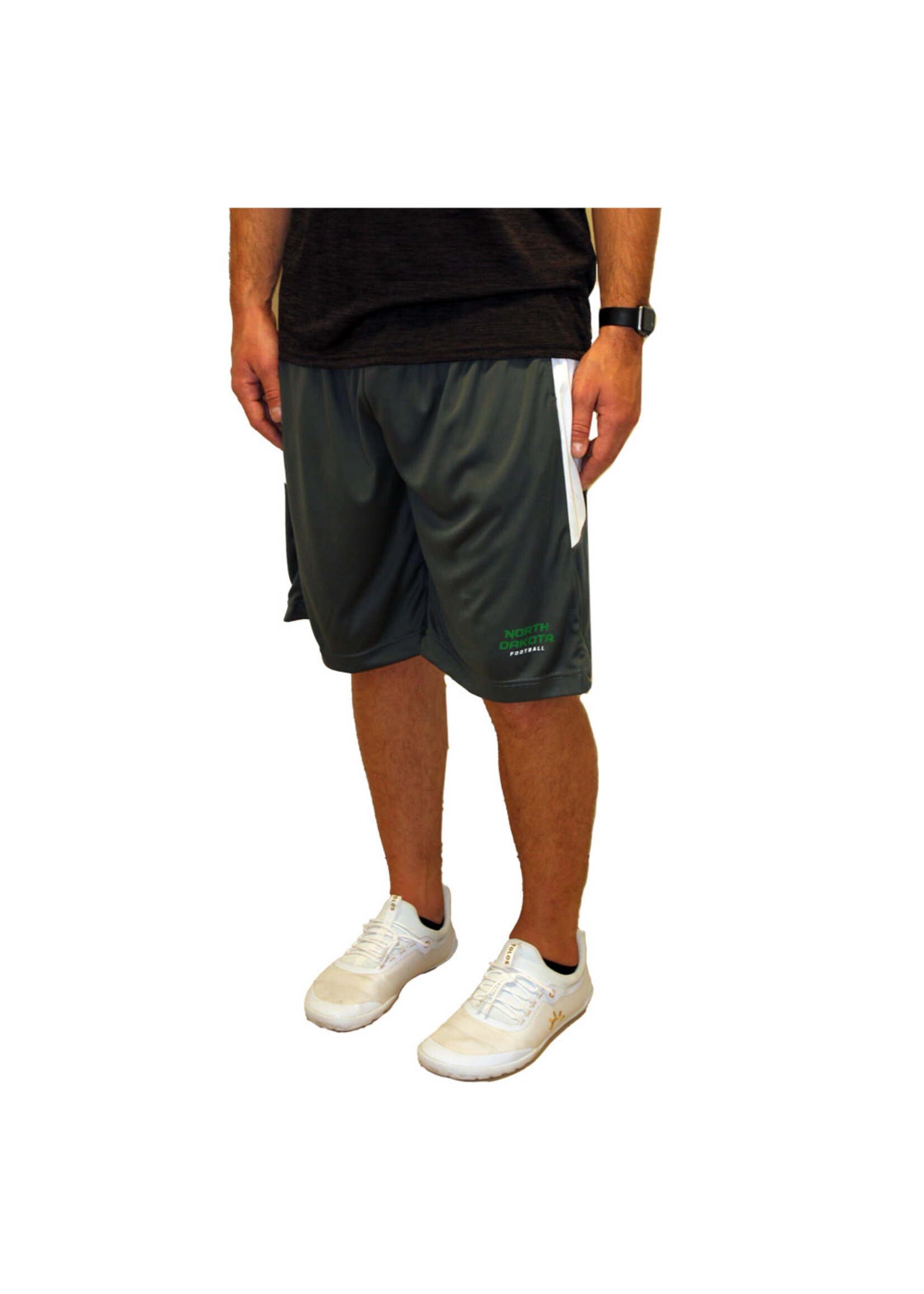 In Play Sportswear ND Football Performance In-Play Shorts
