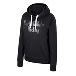 Colosseum Athletics Hockey Foil Puff Hoodie