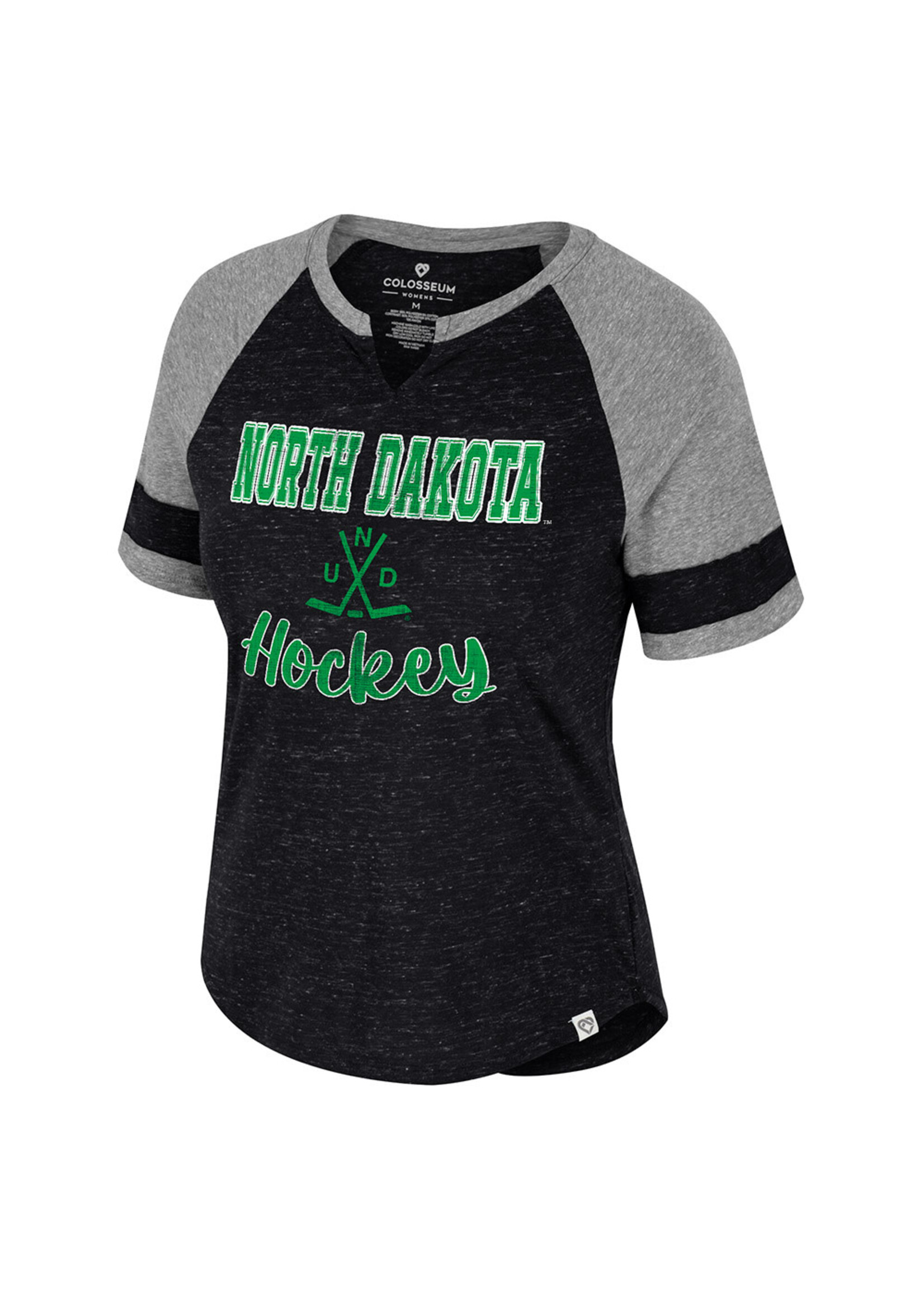 Colosseum Athletics My Agent V-Notch Tee